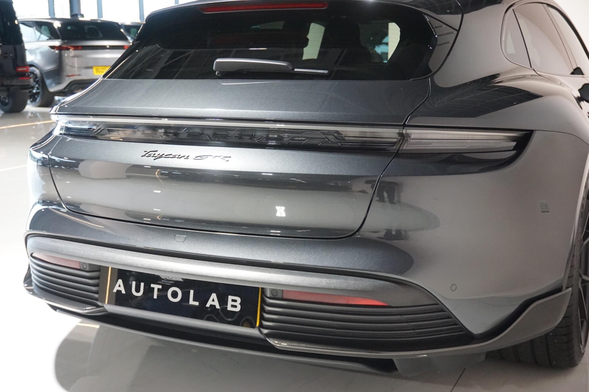 Porsche Taycan Performance Plus 93.4kWh GTS Sport Turismo 5dr Electric Auto 4WD (11kW Charger) (598 ps)